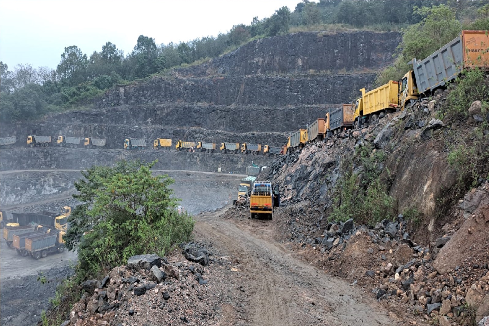 Quarry Operations